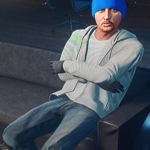 Meet your Posher, John